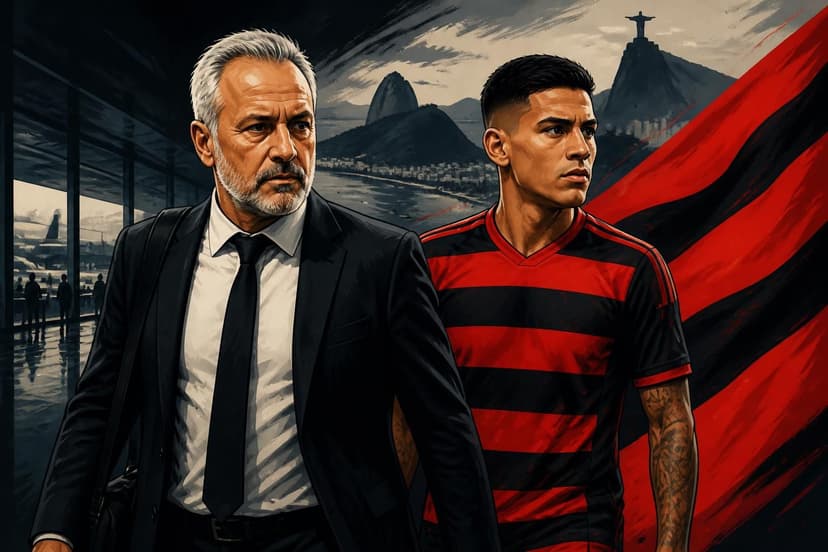 Flamengo não entra em leilão por Almada, diz Boto