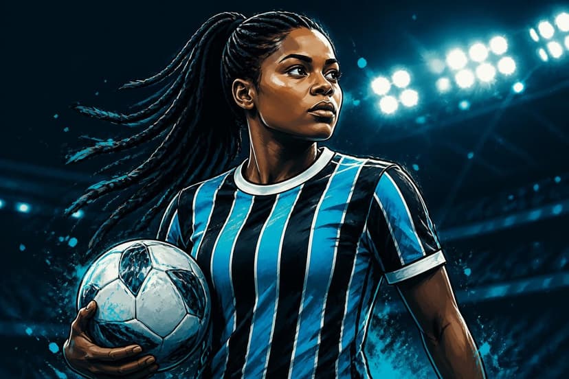 Fluminense inscreve Kgomotso Madiba nas quartas da Libertadores