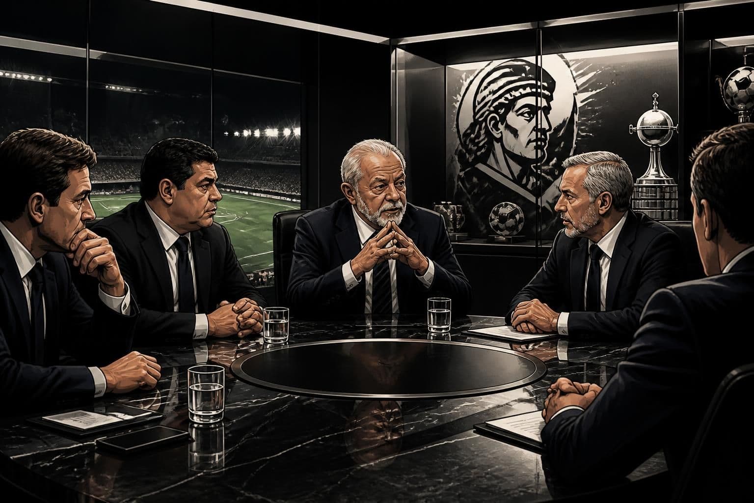 Clubes de SP reagem ao veto das bets