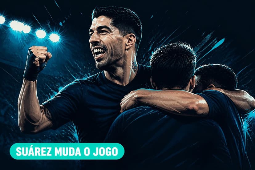 Colômbia elimina Gana e Suárez dá assistência decisiva