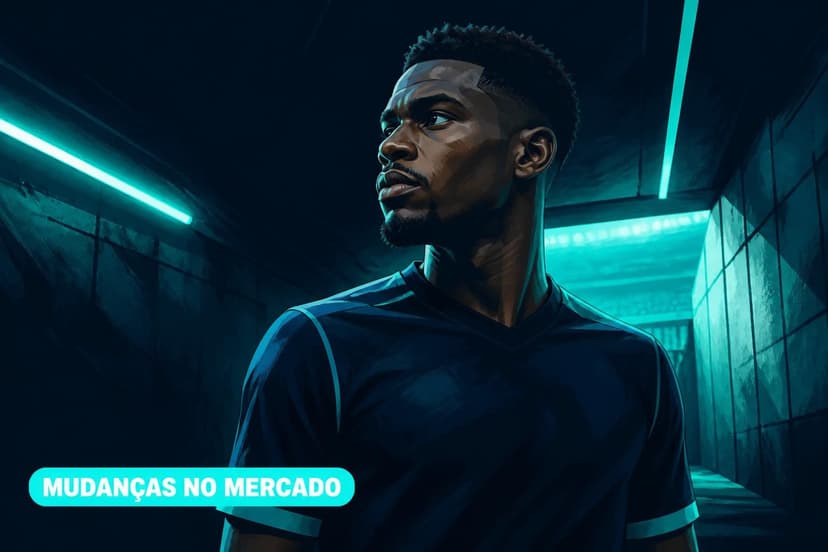 Mercado: Jogadores da Seleção Brasileira podem mudar de clube