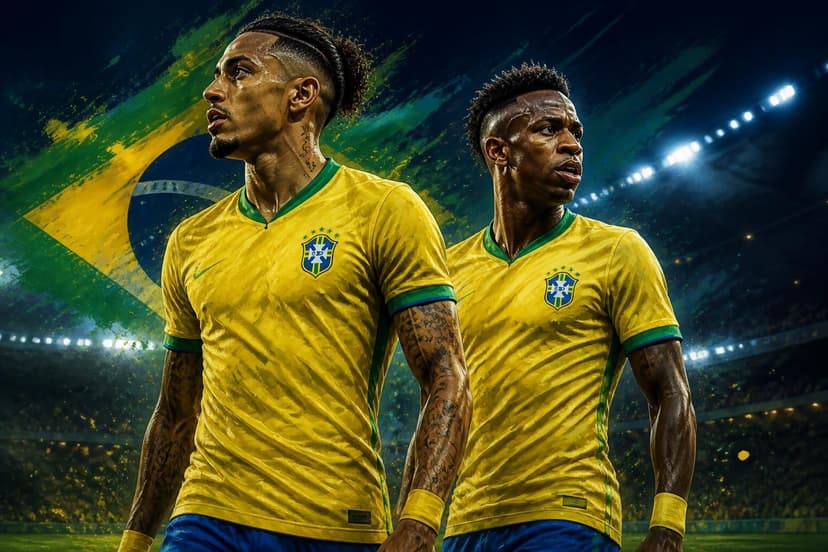 Raphinha ou Vini Jr.: quem é o melhor batedor?