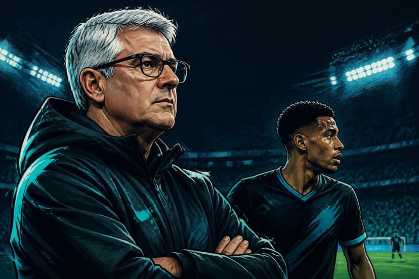 Odair explica ausência de Léo Derik no Athletico