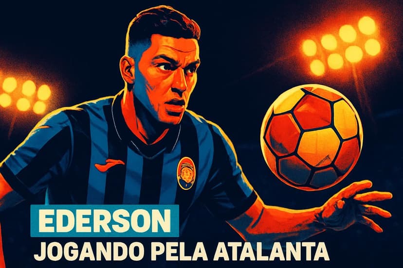 Éderson na Seleção: Perfil e Impacto após Lesão de Wesley