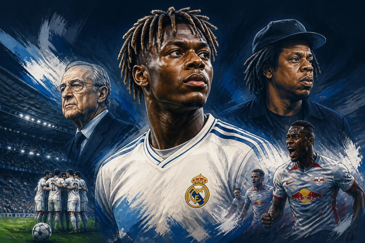 Briga de empresários trava ida de Diomandé ao Real Madrid