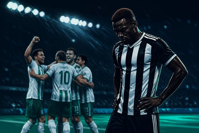 Cissé desfalca Atlético-MG contra o Juventude