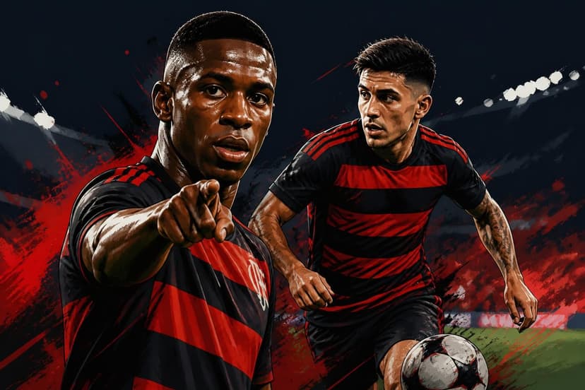 Flamengo foca em Luiz Henrique e muda planos