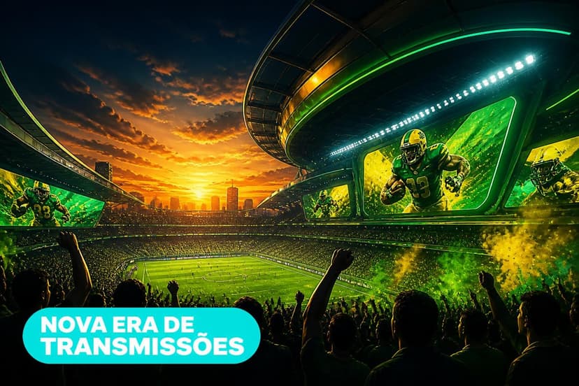 Onde assistir jogos da Seleção Brasileira na Copa 2026