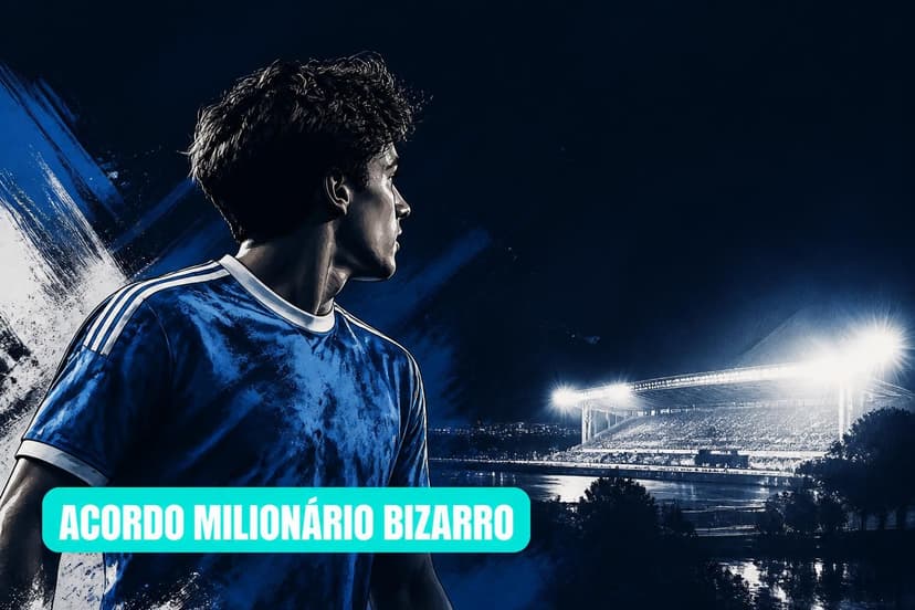Real Madrid e Como fecham acordo bizarro por Nico Paz