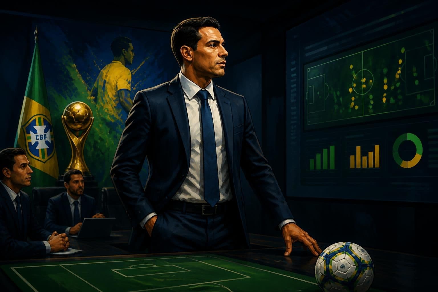 Brasileirão adota regras da Copa do Mundo de 2026