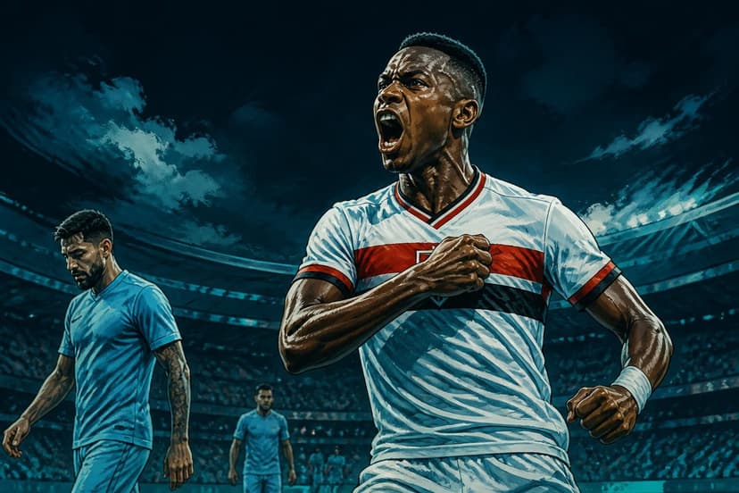 São Paulo empata com Bolívar na altitude pela Sul-Americana