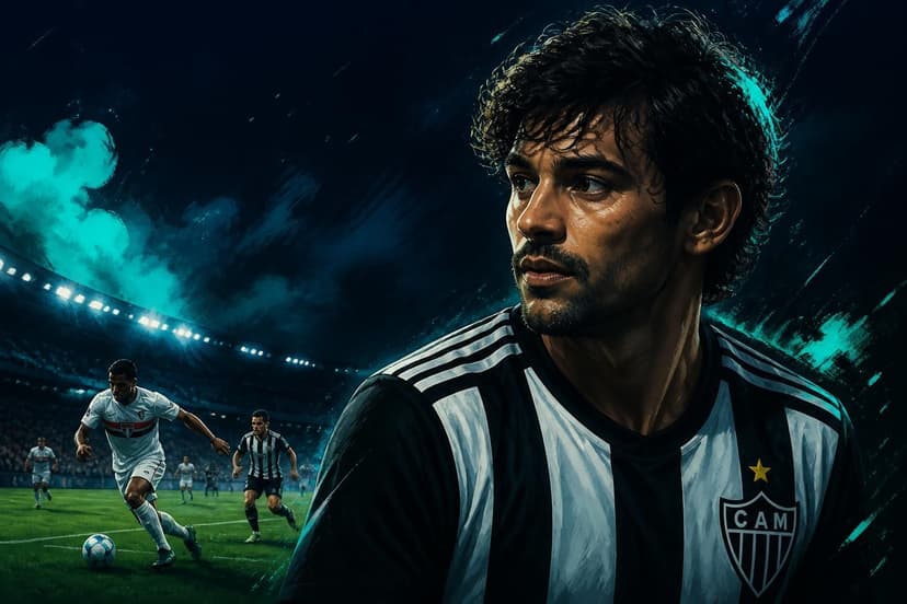 São Paulo negocia empréstimo de Gustavo Scarpa