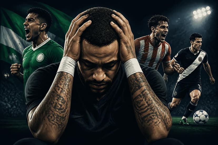Palmeiras avança, Corinthians cai e Vasco vence nas quartas de final