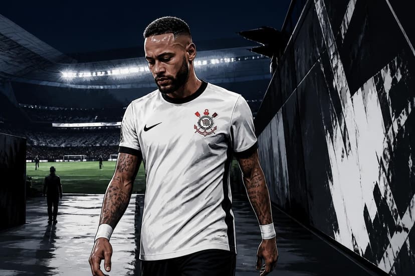 Saída de Memphis Depay deixa buraco no Corinthians