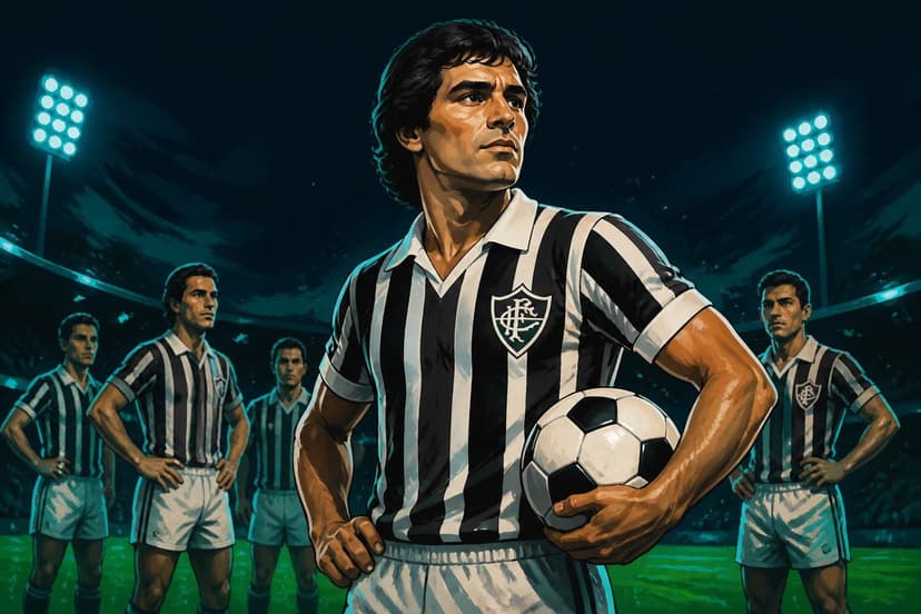 Fluminense contrata zagueiro Carlos Areco do Paraguai