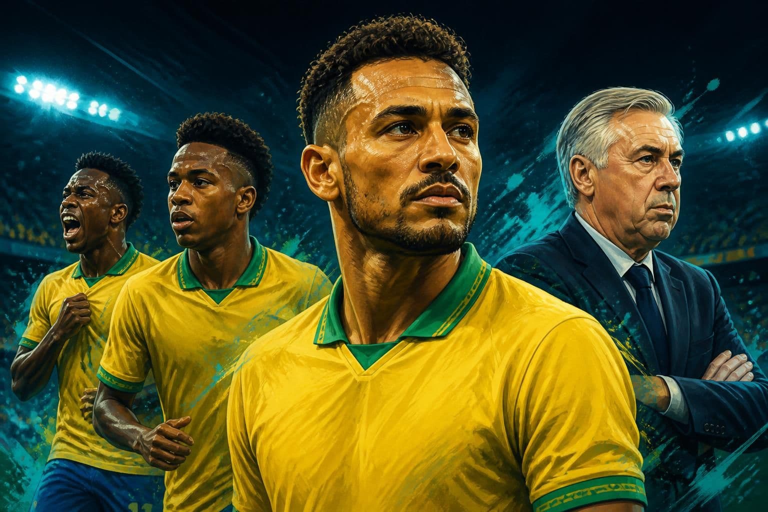 Danilo analisa empate do Brasil contra Austrália