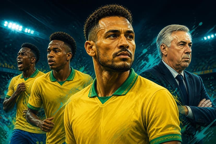 Danilo analisa empate do Brasil contra Austrália