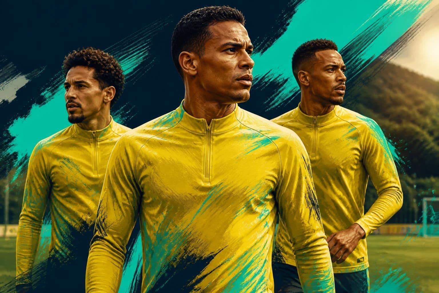 Jair exalta aprendizado com Marquinhos e Gabriel Magalhães