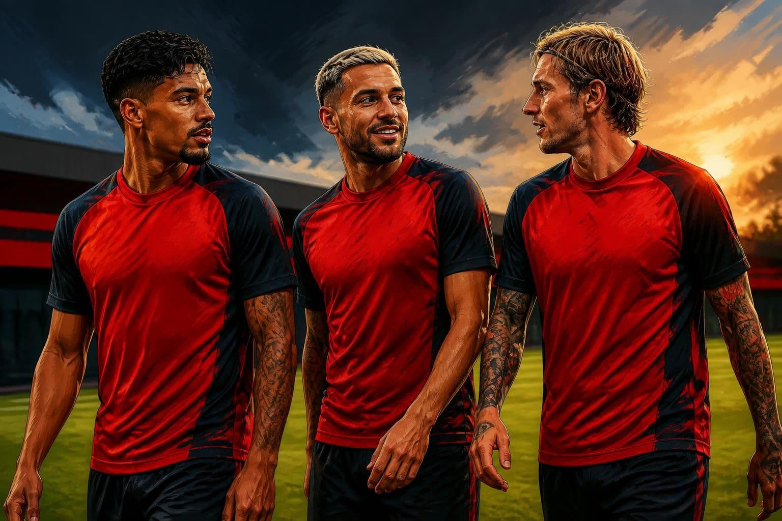 Flamengo atinge recorde com cinco convocados na Data Fifa
