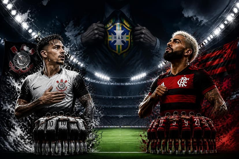 CBF divulga tabela do Brasileirão até a 34ª rodada