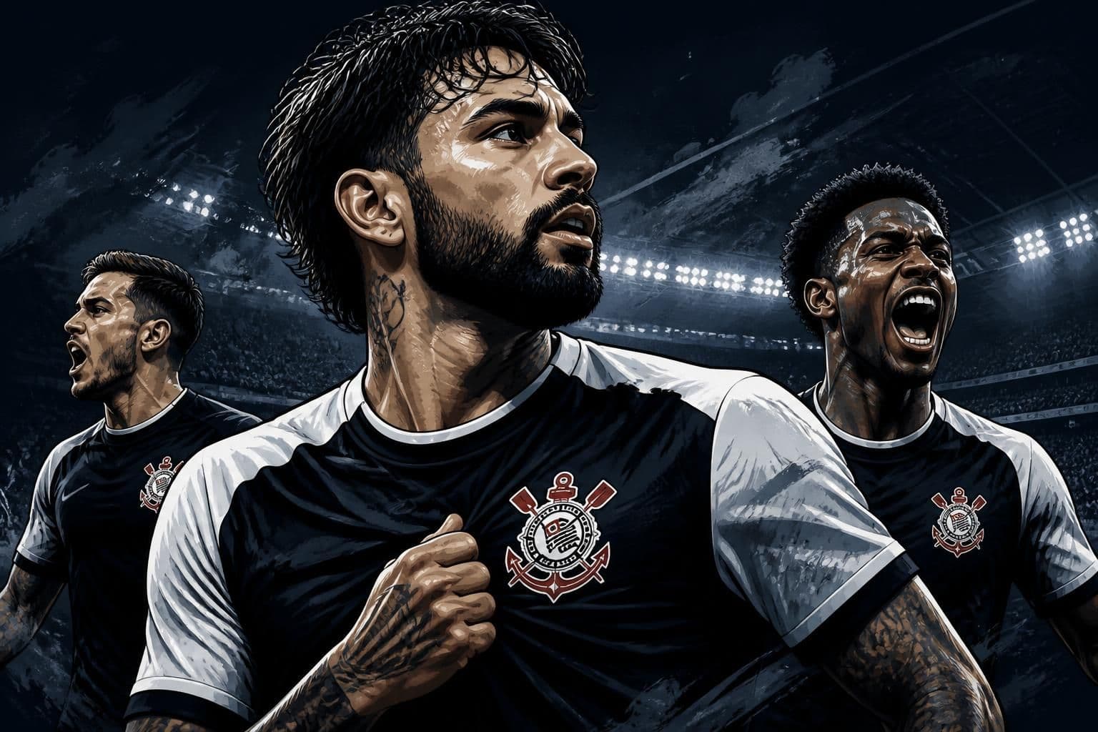 Fatal Model oferece R$ 120 milhões ao Corinthians
