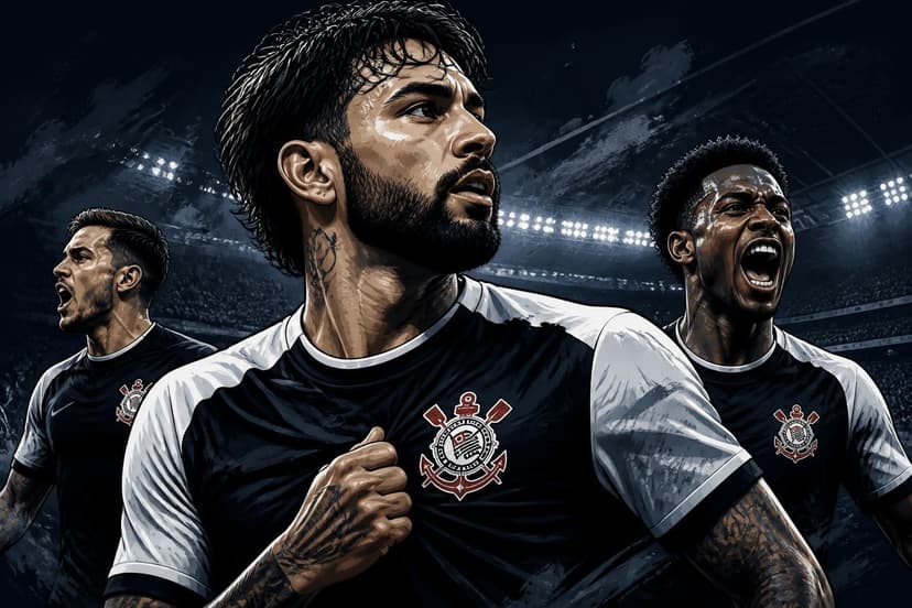 Fatal Model oferece R$ 120 milhões ao Corinthians