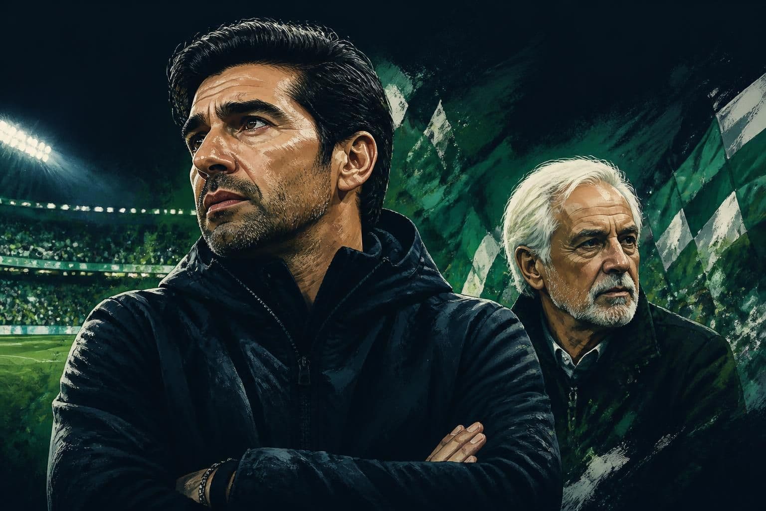 Sormani questiona trajetória de Abel Ferreira no Palmeiras