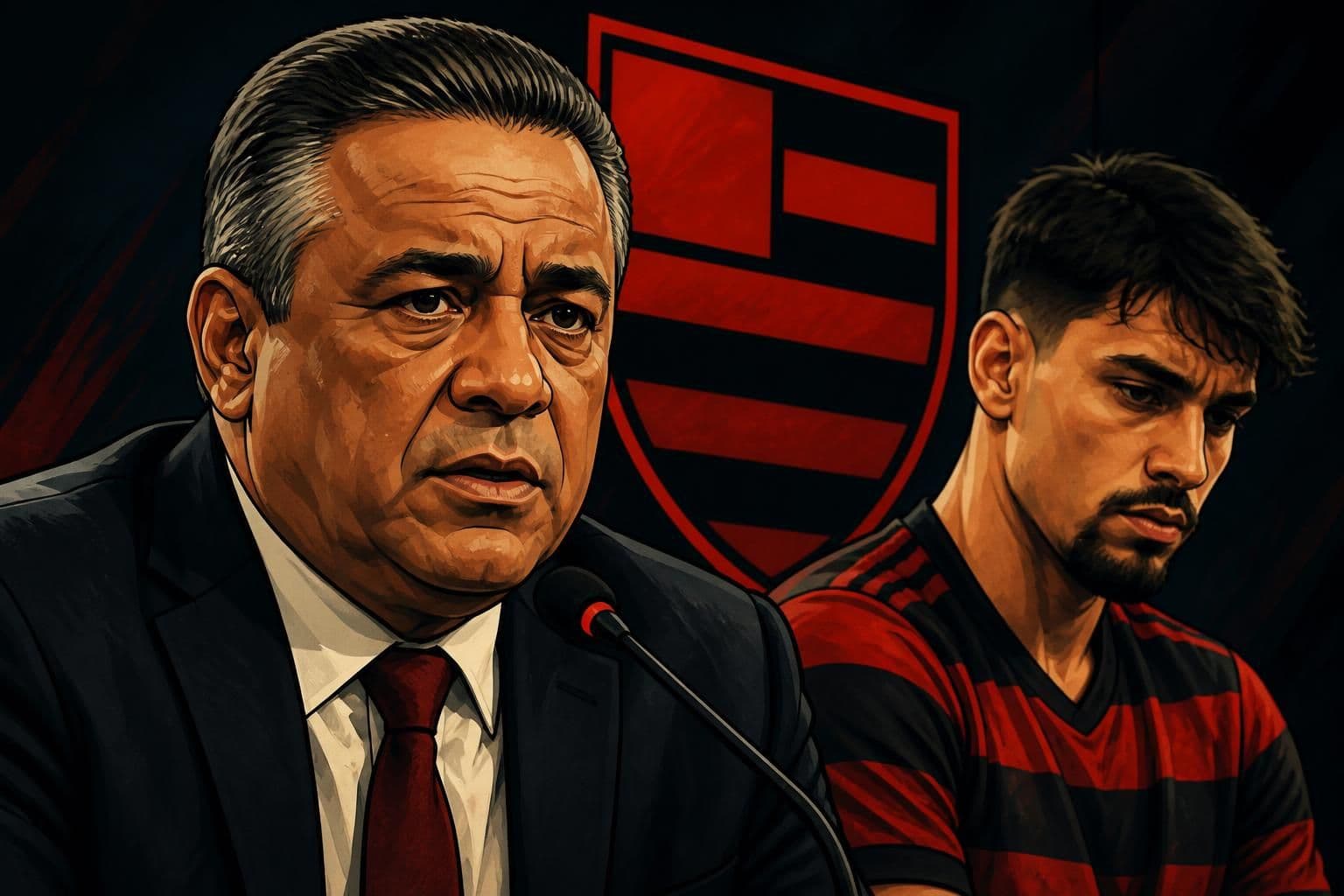Bap critica proibição de bets e cita Paquetá
