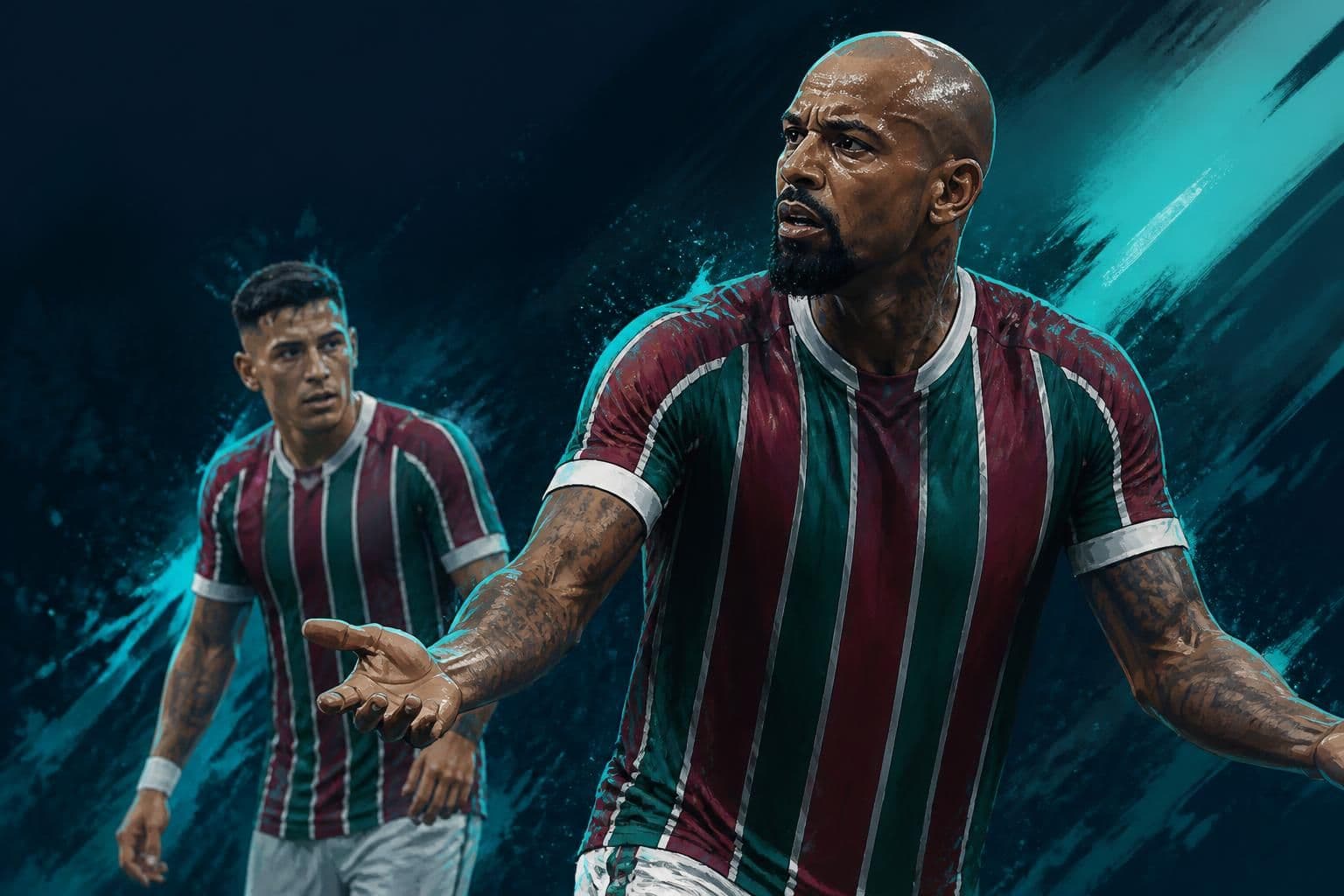 Fluminense vive crise após derrota e lesão de Lucho