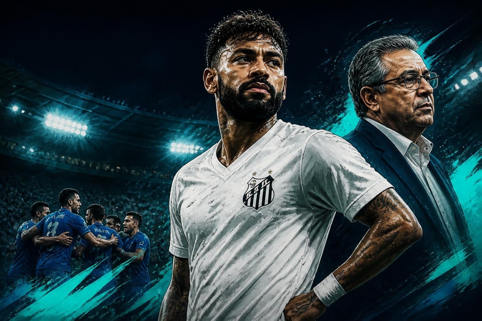 Cruzeiro descarta pagar salários de jogadores emprestados em 2027