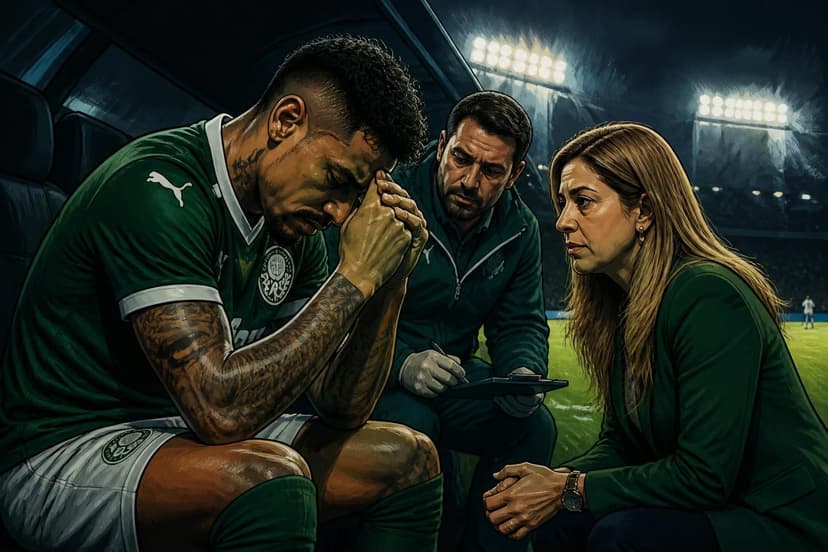 Palmeiras deve explicar contratação de Paulinho, não defendê-lo