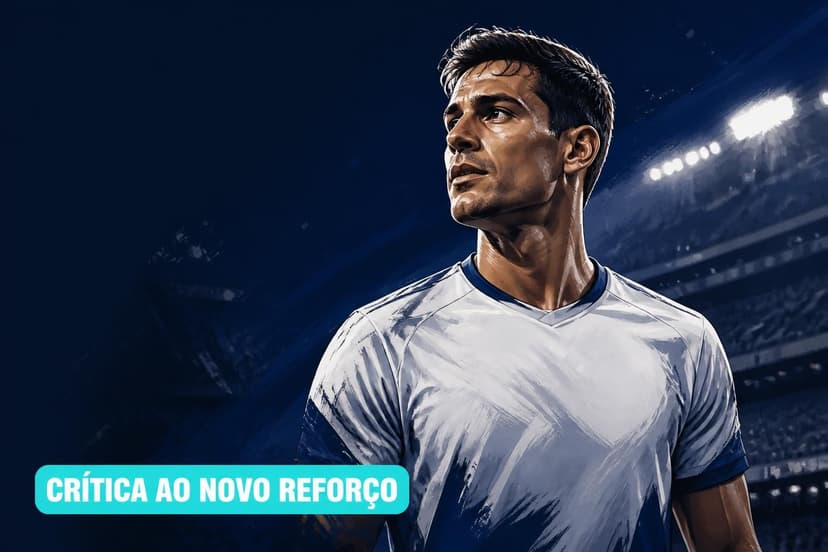 Sheringham ironiza contratação de Mateus Fernandes pelo Tottenham
