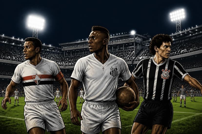 São Paulo negocia com Santos para mando de clássico