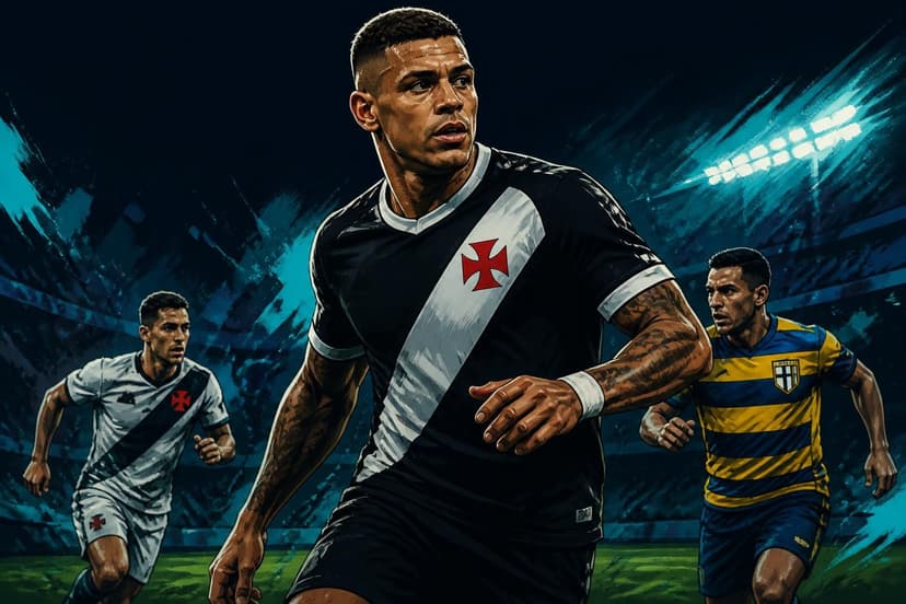 Diego Carlos negocia com Parma e frustra Vasco