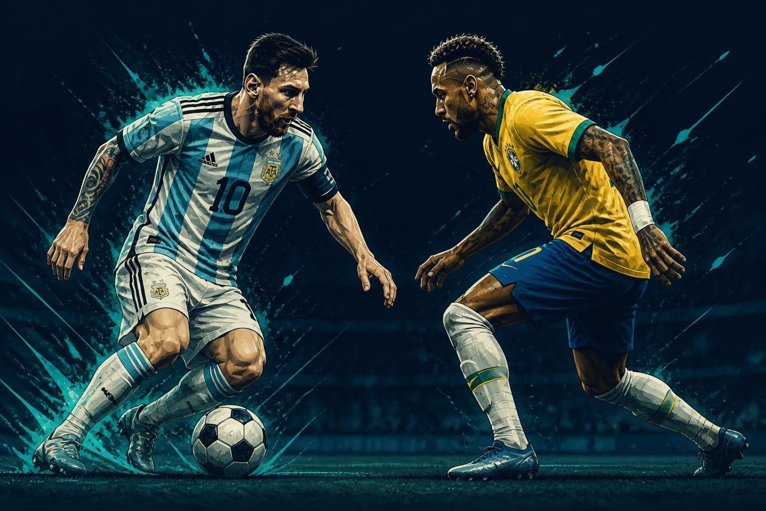 Vitão marca primeiro gol e celebra com família