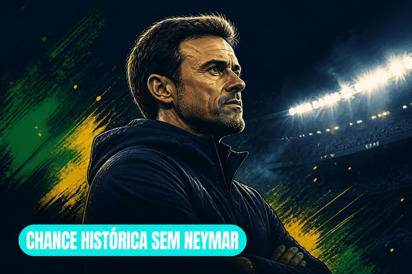 Técnico do Haiti vê chance contra Brasil sem Neymar