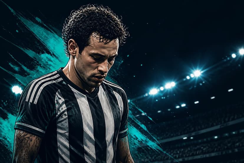 Bernard desabafa sobre vice na Sul-Americana e Atlético-MG