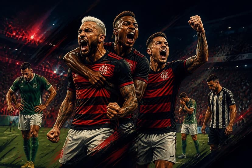 Semifinais da Libertadores 2026: veja os confrontos