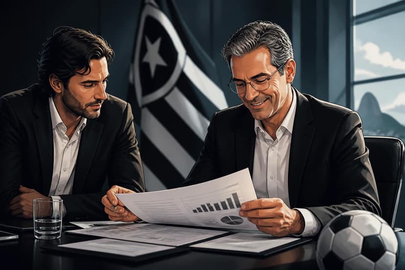 João Moreira Salles Investe na SAF Botafogo
