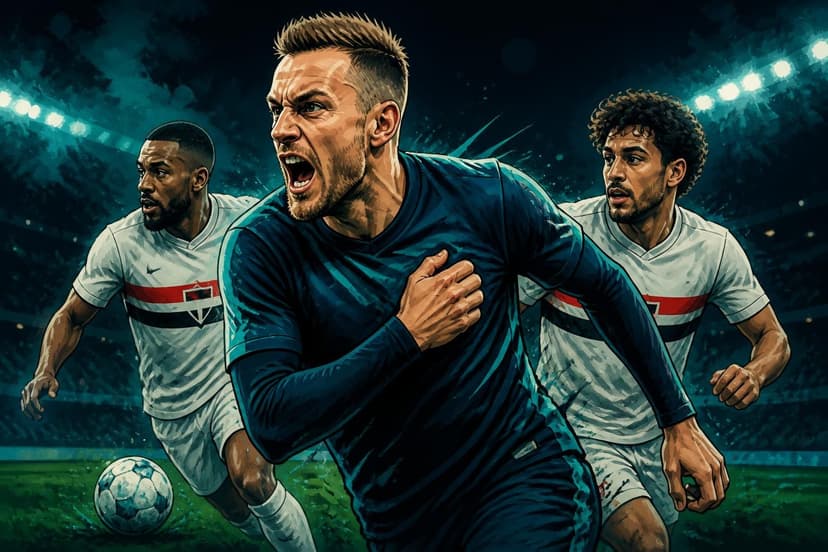 São Paulo busca Bakambu, Scarpa e Vardy para reforçar elenco