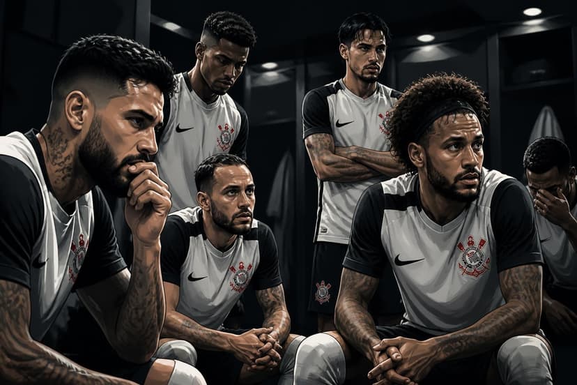 Corinthians atrasa direitos de imagem em dois meses