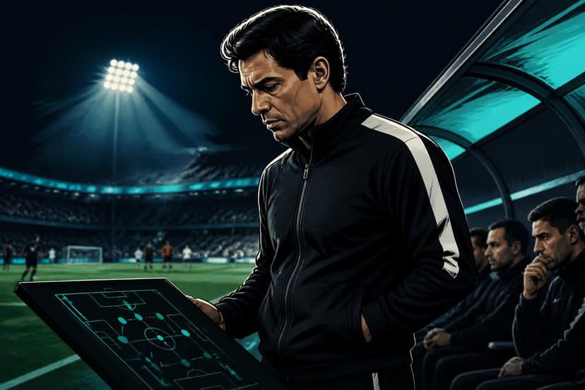 Pedro Emanuel gerencia excesso de estrangeiros no Vasco