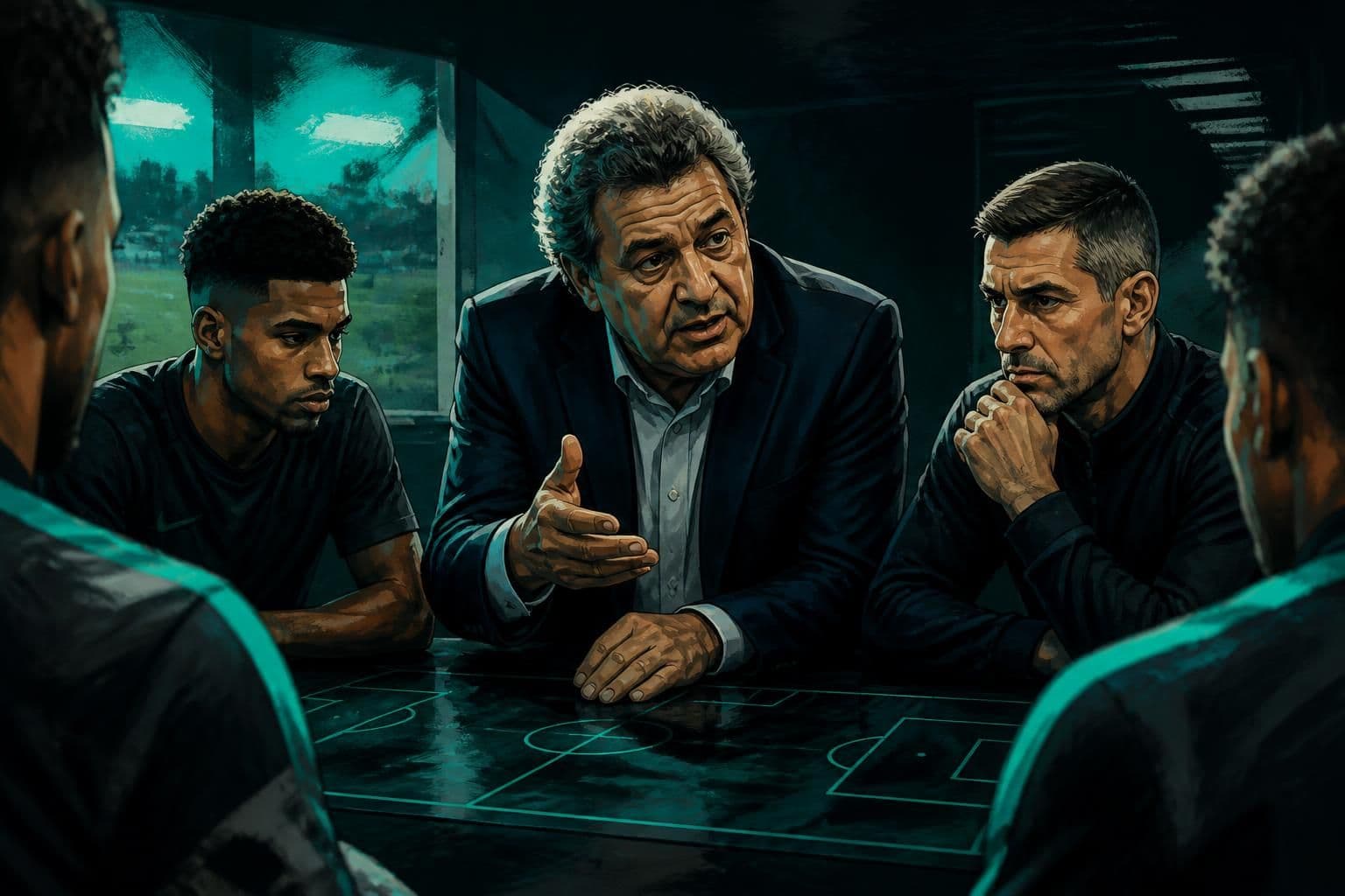 Santos tenta conter dívida de R$ 30 milhões com elenco