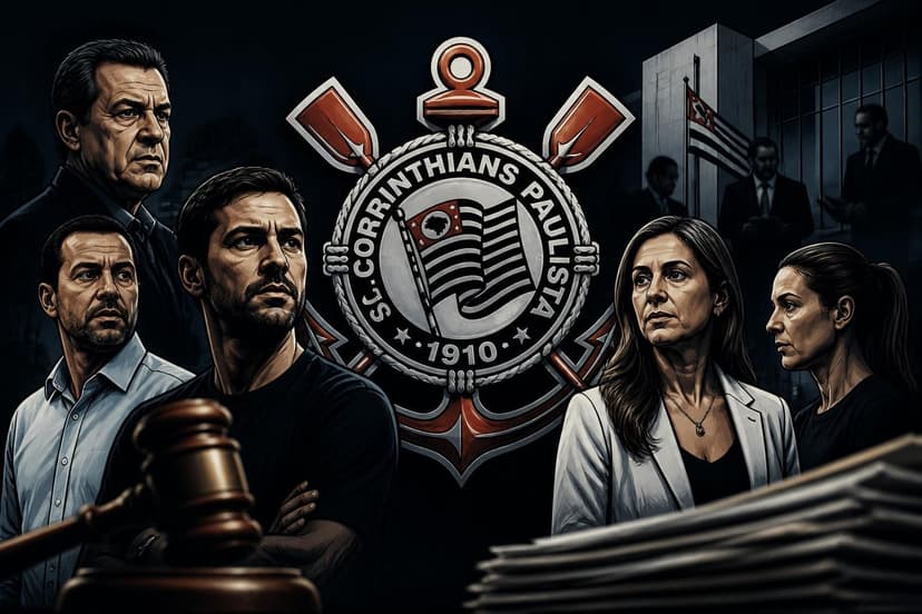MP pede explicações ao Corinthians sobre contrato de R$ 7 milhões