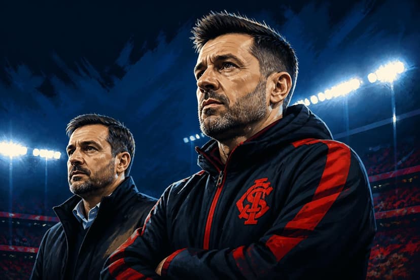 Inter mantém Pezzolano após eliminação na Copa do Brasil