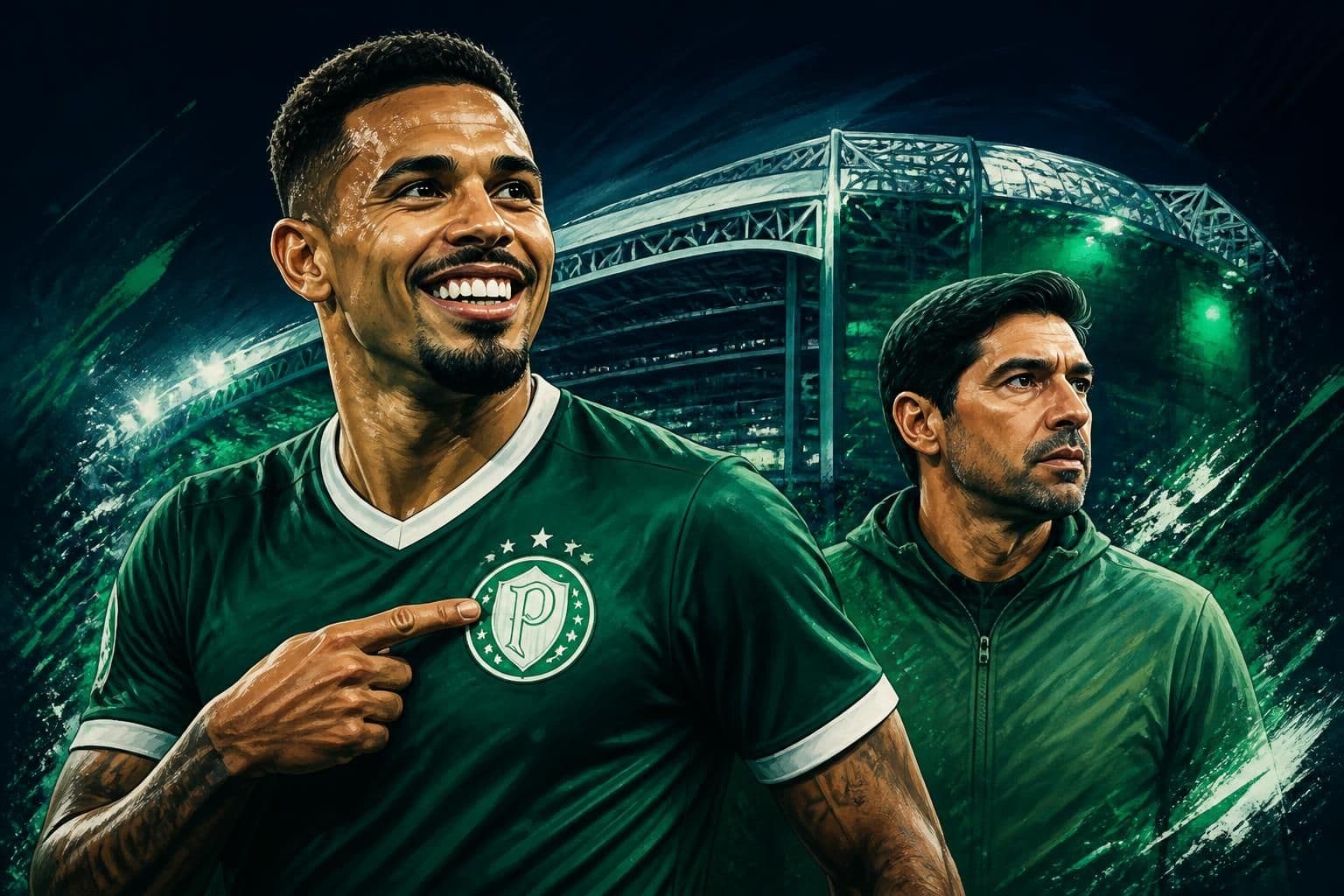 Palmeiras renova contrato do zagueiro Murilo até 2029