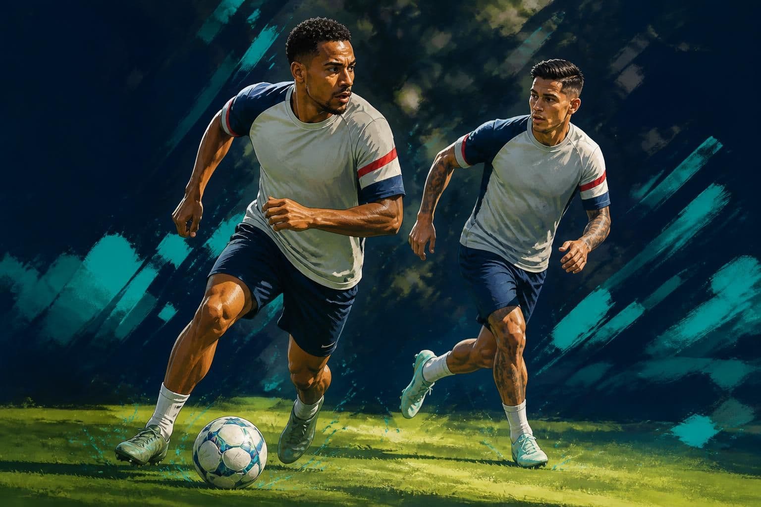 São Paulo tem novidades no treino com Newton e Lucas