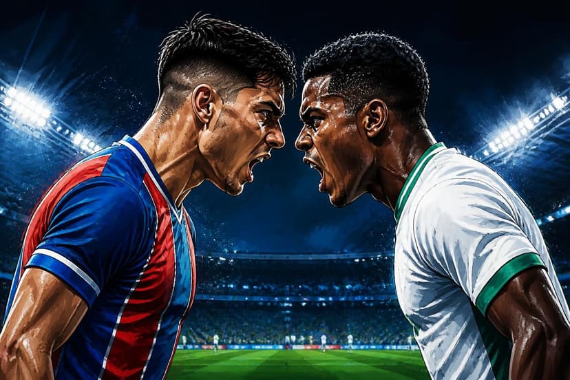 Confusões e polêmicas marcam derrota da Chapecoense para o Inter