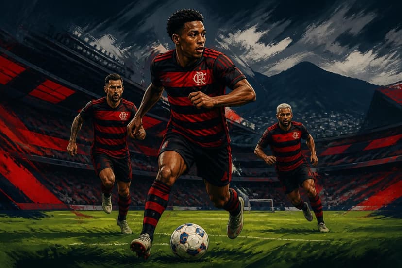 Flamengo treina em Quito; Plata é destaque e time mira Libertadores