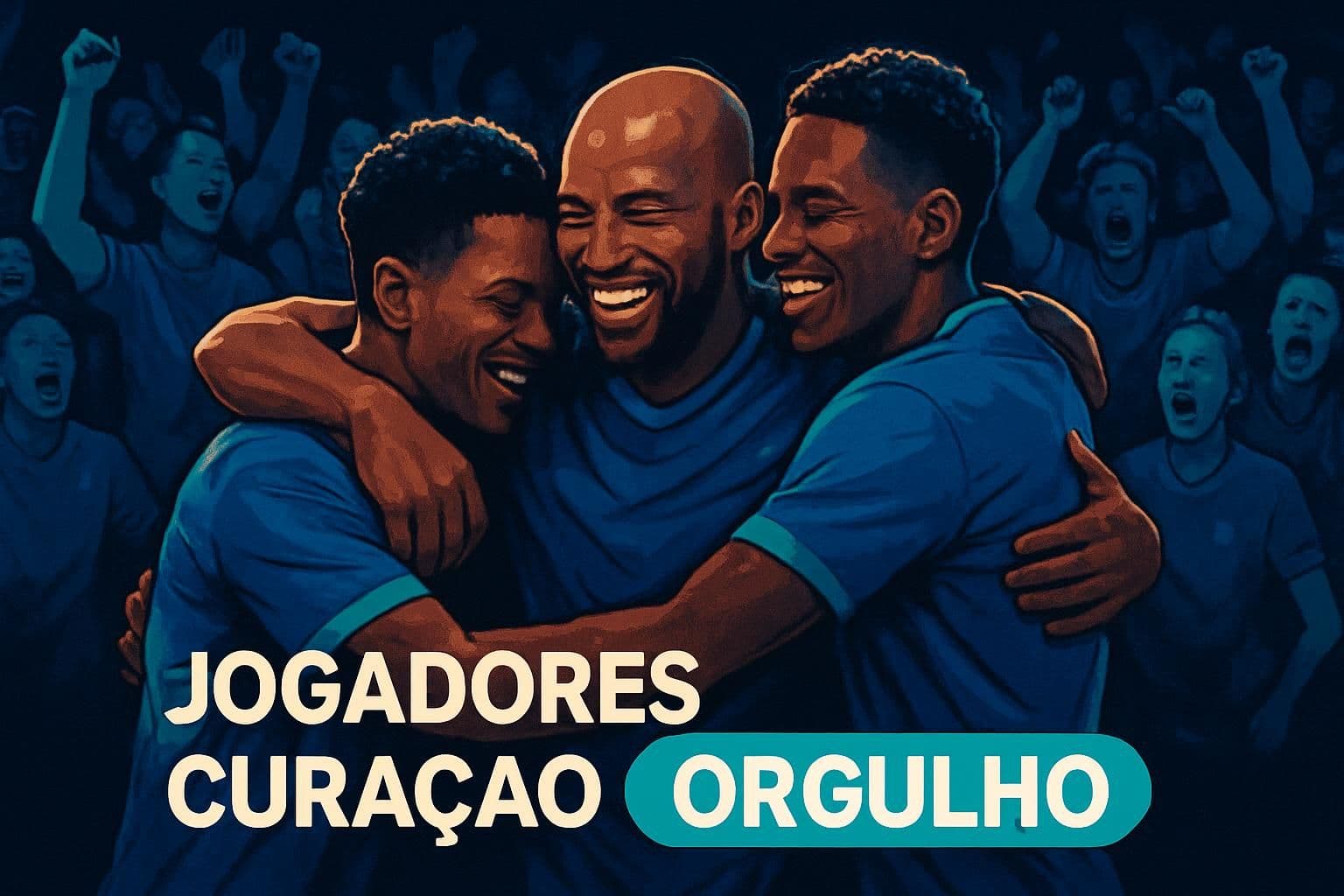 Curaçao busca orgulho após goleada 7x1 para Alemanha